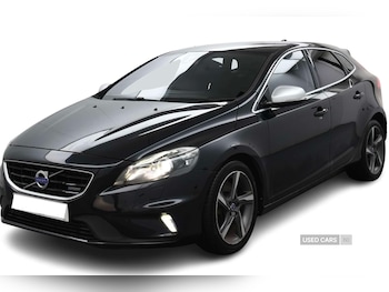 Used Volvo V40 2014 for sale - 76248280: Photo