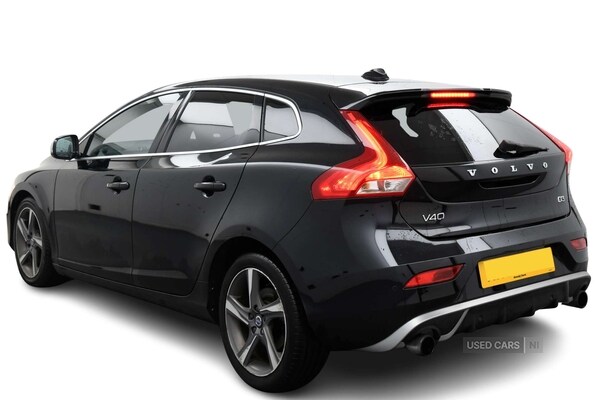 Used Volvo V40 2014 for sale - 76248280: Photo 8