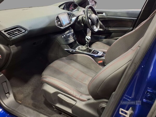 Used Peugeot 308 2017 for sale - 76528495: Photo 21