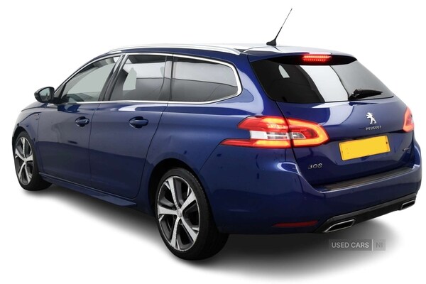 Used Peugeot 308 2017 for sale - 76528495: Photo 8