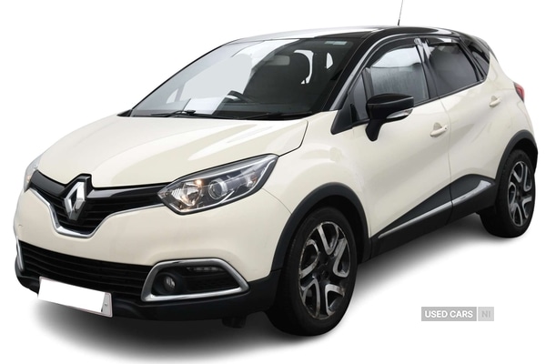 Used Renault Captur 2016 for sale - 76528496: Photo 1