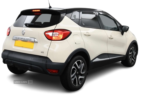 Used Renault Captur 2016 for sale - 76528496: Photo 10