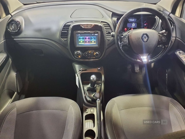 Used Renault Captur 2016 for sale - 76528496: Photo 19