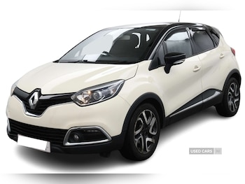 Used Renault Captur 2016 for sale - 76528496: Photo