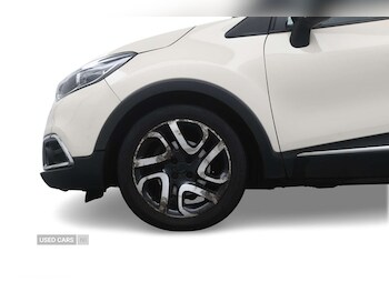 Used Renault Captur 2016 for sale - 76528496: Photo