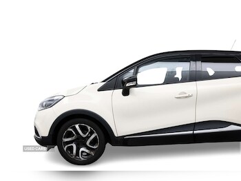 Used Renault Captur 2016 for sale - 76528496: Photo
