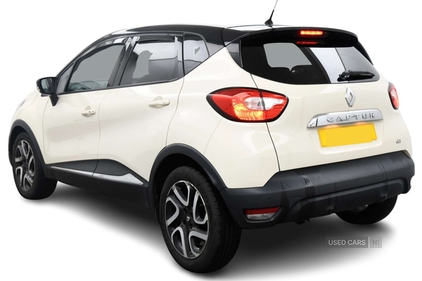 Used Renault Captur 2016 for sale - 76528496: Photo 8