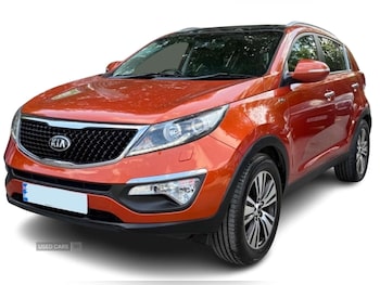Used Kia Sportage 2014 for sale - 79591080: Photo