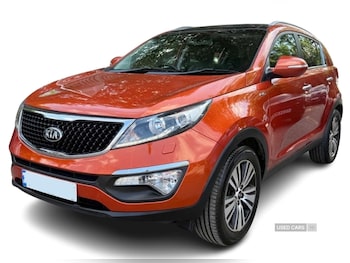 Used Kia Sportage 2014 for sale - 79591080: Photo