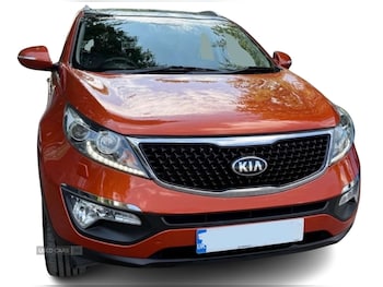 Used Kia Sportage 2014 for sale - 79591080: Photo
