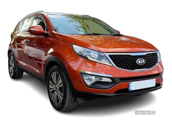 Used Kia Sportage 2014 for sale - 79591080: Photo