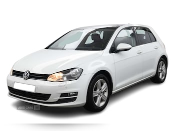 Volkswagen Golf feature image