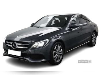 Mercedes-Benz C Class feature image