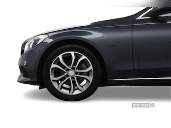 Used Mercedes-Benz C Class 2016 for sale - 77306754: Photo