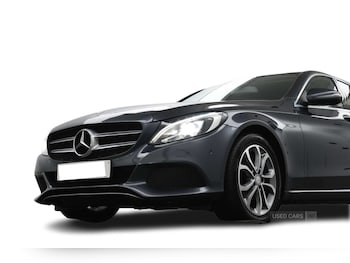 Used Mercedes-Benz C Class 2016 for sale - 77306754: Photo