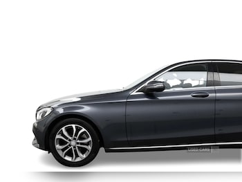 Used Mercedes-Benz C Class 2016 for sale - 77306754: Photo