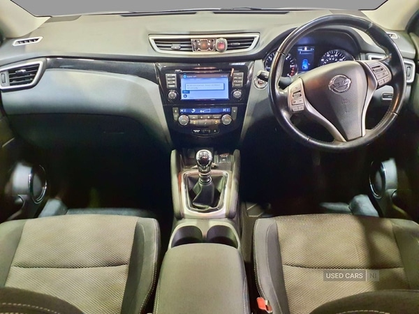 Used Nissan Qashqai 2014 for sale - 78021005: Photo 10