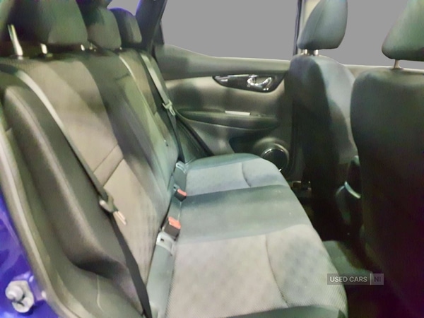 Used Nissan Qashqai 2014 for sale - 78021005: Photo 12