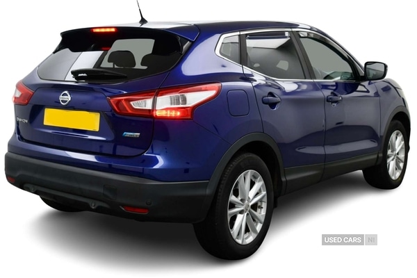 Used Nissan Qashqai 2014 for sale - 78021005: Photo 13