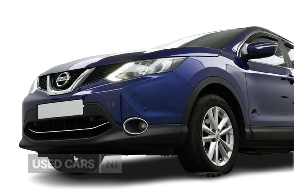 Used Nissan Qashqai 2014 for sale - 78021005: Photo 3