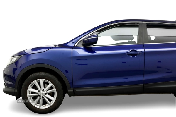 Used Nissan Qashqai 2014 for sale - 78021005: Photo 4