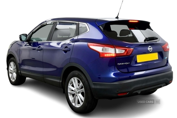 Used Nissan Qashqai 2014 for sale - 78021005: Photo 6