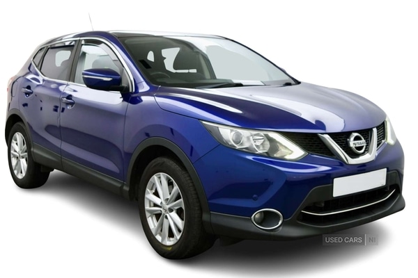 Used Nissan Qashqai 2014 for sale - 78021005: Photo 7