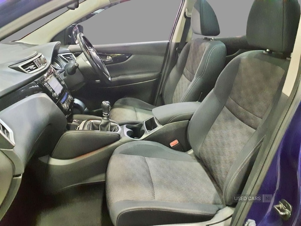 Used Nissan Qashqai 2014 for sale - 78021005: Photo 8