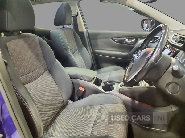 Used Nissan Qashqai 2014 for sale - 78021005: Photo 9