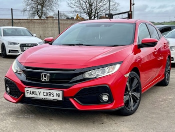 Used Honda Civic 2017 for sale - 78830973: Photo