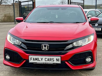 Used Honda Civic 2017 for sale - 78830973: Photo