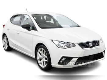 SEAT Ibiza feature image