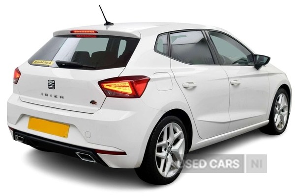 Used SEAT Ibiza 2017 for sale - 78063250: Photo 5