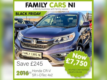 2016 - 1.6 i-DTEC SR 5dr 2WD