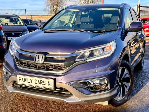 Used Honda CR-V 2016 for sale - 76850703: Photo 2
