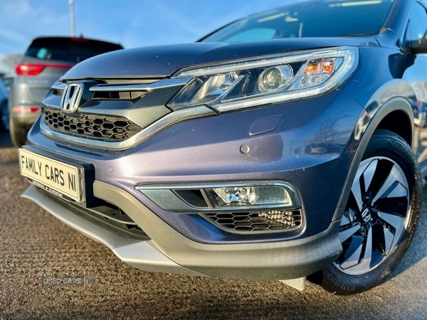 Used Honda CR-V 2016 for sale - 76850703: Photo 4