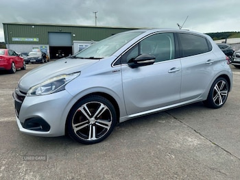 Used Peugeot 208 2017 for sale - 78505372: Photo