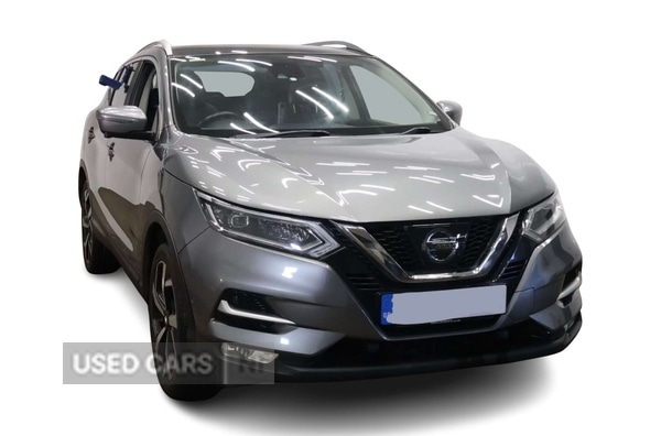 Used Nissan Qashqai 2017 for sale - 77613198: Photo 3
