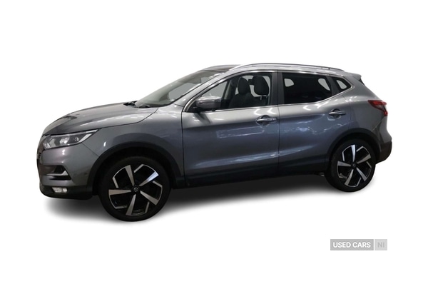Used Nissan Qashqai 2017 for sale - 77613198: Photo 5