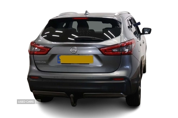 Used Nissan Qashqai 2017 for sale - 77613198: Photo 6