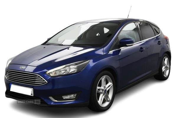 Used Ford Focus 2016 for sale - 76315570: Photo 1