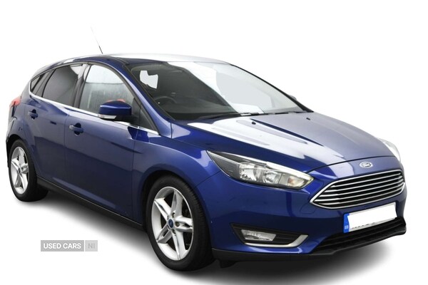 Used Ford Focus 2016 for sale - 76315570: Photo 16