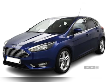 2016 - 1.5 TDCi 120 Titanium 5dr