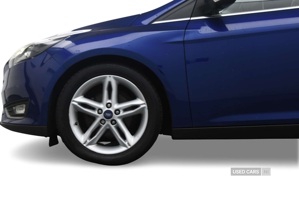 Used Ford Focus 2016 for sale - 76315570: Photo 2