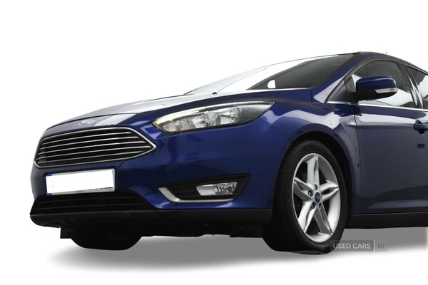 Used Ford Focus 2016 for sale - 76315570: Photo 3