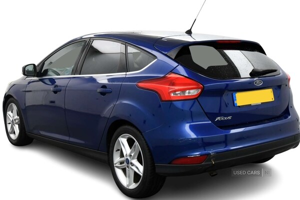 Used Ford Focus 2016 for sale - 76315570: Photo 8