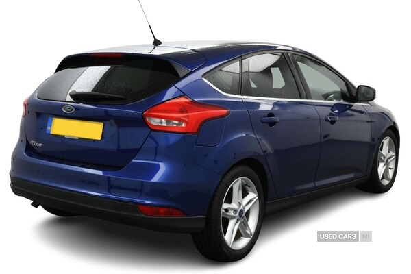 Used Ford Focus 2016 for sale - 76315570: Photo 9