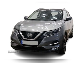Used Nissan Qashqai 2017 for sale - 78245966: Photo
