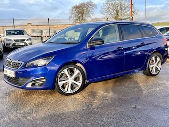 2017 - 1.6 BlueHDi 120 GT Line 5dr