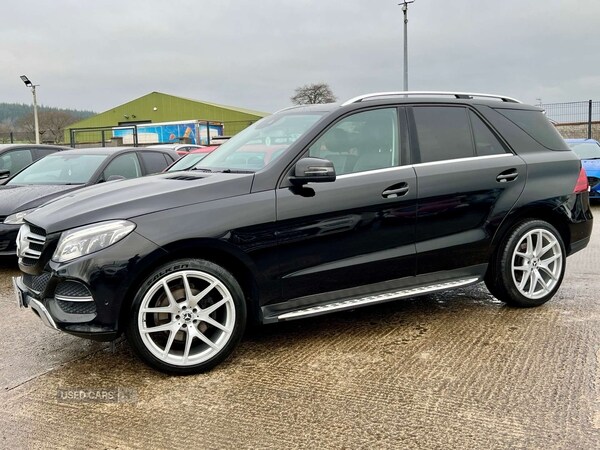 Used Mercedes-Benz GLE 2016 for sale - 77008976: Photo 10